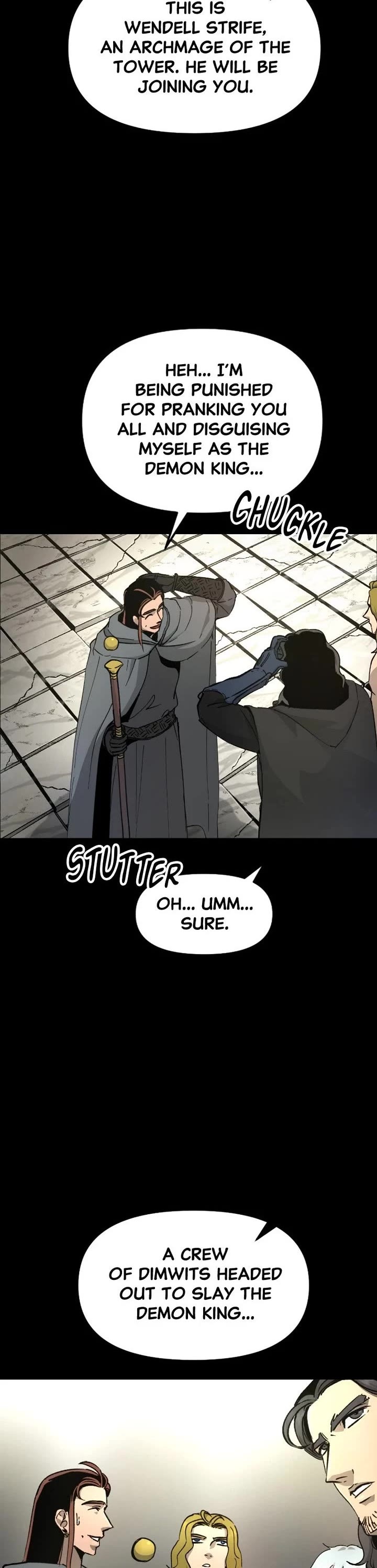 Legend of the Holy Sword Chapter 74 page 20 - Chapter 74: (S2) Episode 74