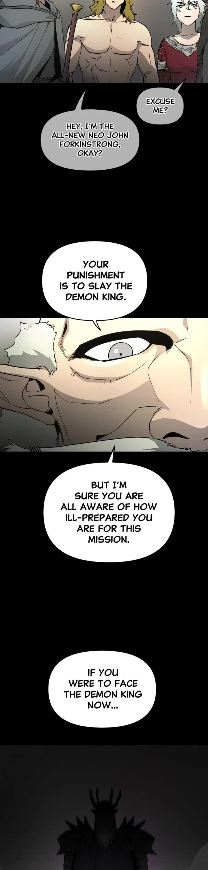 Legend of the Holy Sword Chapter 74 page 21 - Chapter 74: (S2) Episode 74