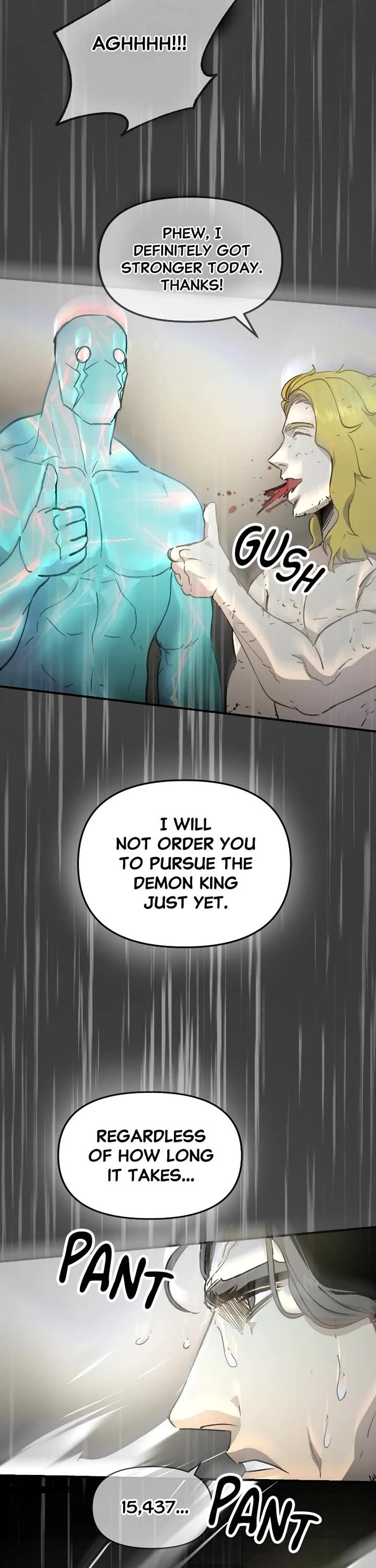 Legend of the Holy Sword Chapter 74 page 23 - Chapter 74: (S2) Episode 74