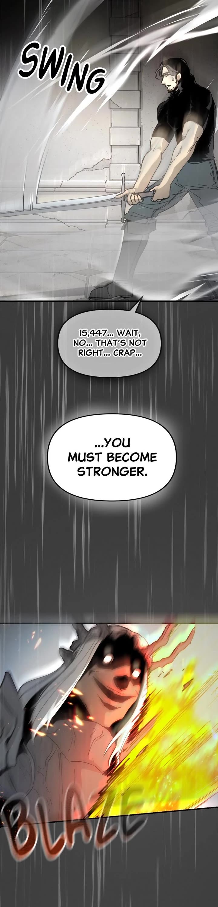Legend of the Holy Sword Chapter 74 page 24 - Chapter 74: (S2) Episode 74