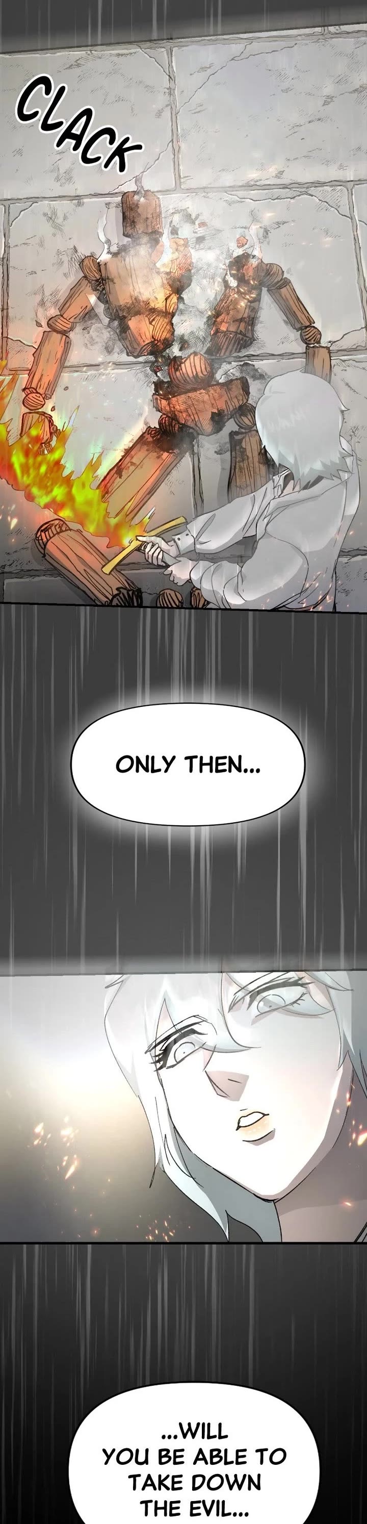 Legend of the Holy Sword Chapter 74 page 25 - Chapter 74: (S2) Episode 74