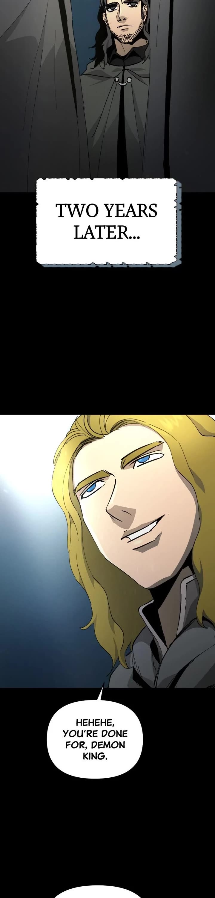 Legend of the Holy Sword Chapter 74 page 27 - Chapter 74: (S2) Episode 74