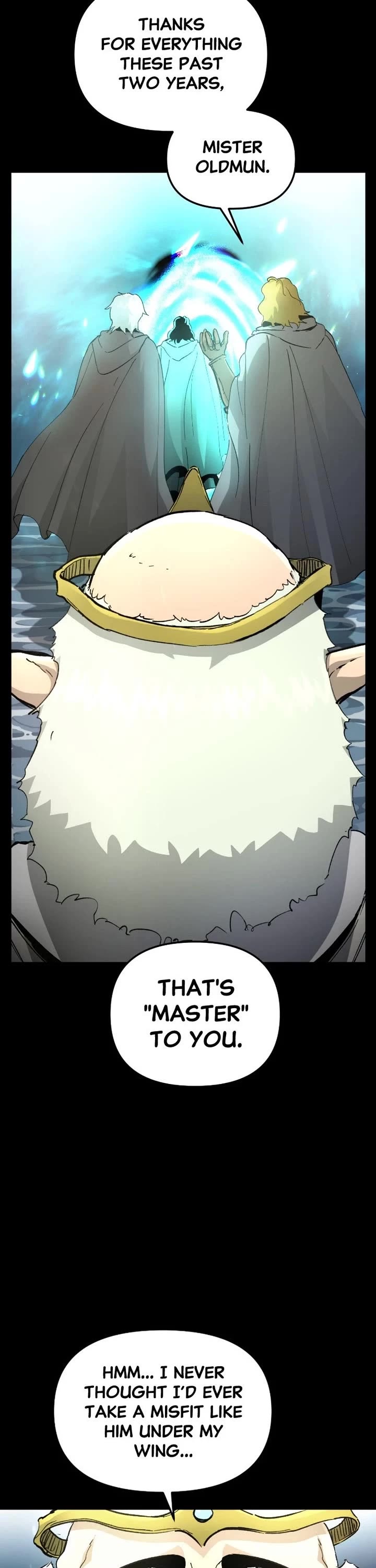 Legend of the Holy Sword Chapter 74 page 28 - Chapter 74: (S2) Episode 74