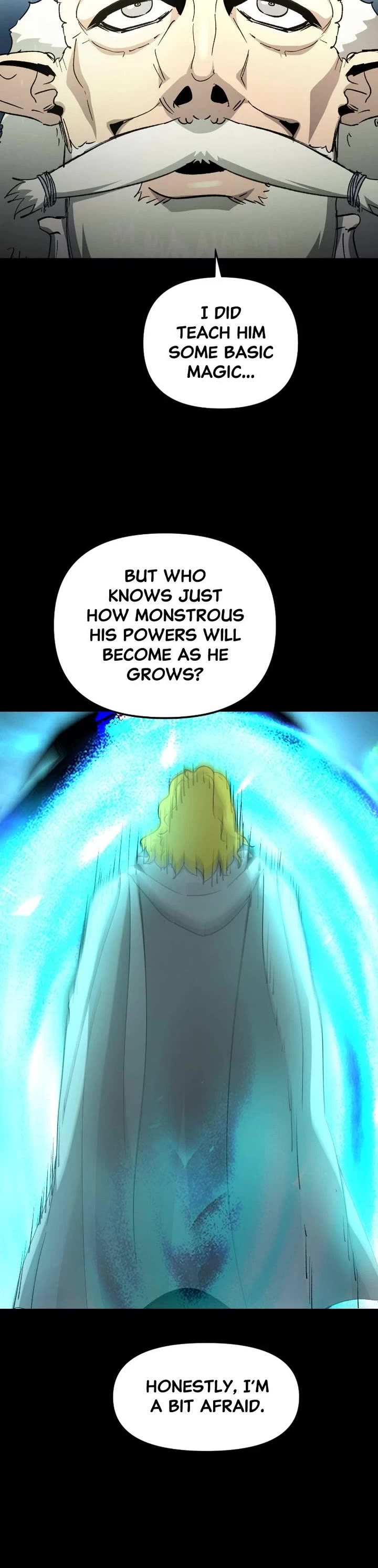 Legend of the Holy Sword Chapter 74 page 29 - Chapter 74: (S2) Episode 74