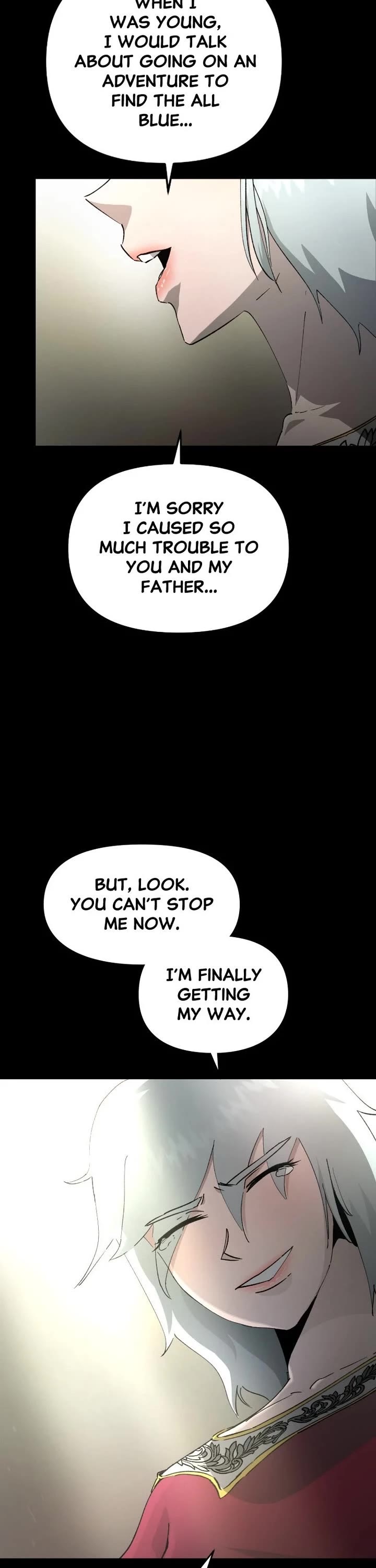 Legend of the Holy Sword Chapter 74 page 3 - Chapter 74: (S2) Episode 74