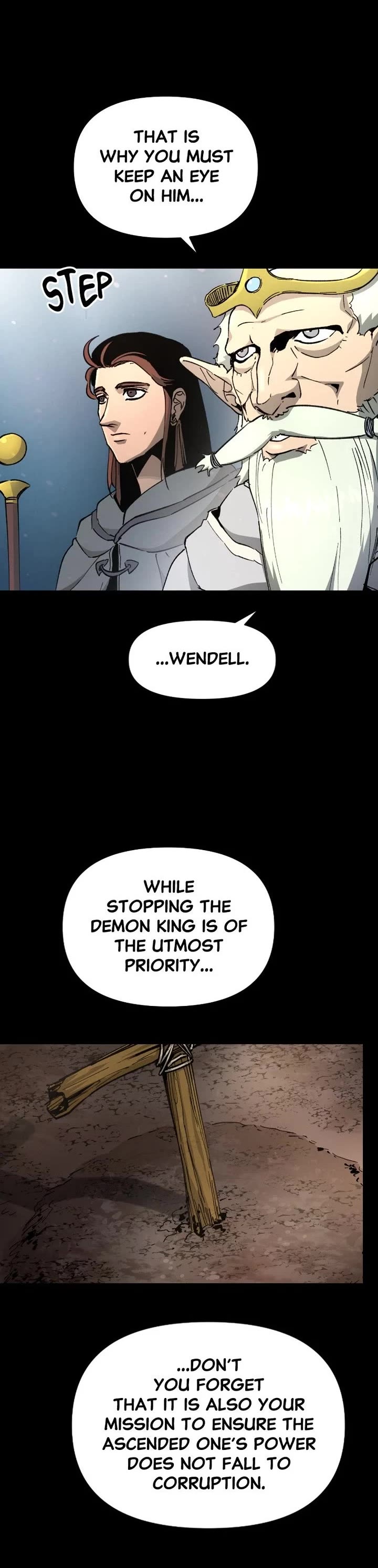 Legend of the Holy Sword Chapter 74 page 30 - Chapter 74: (S2) Episode 74