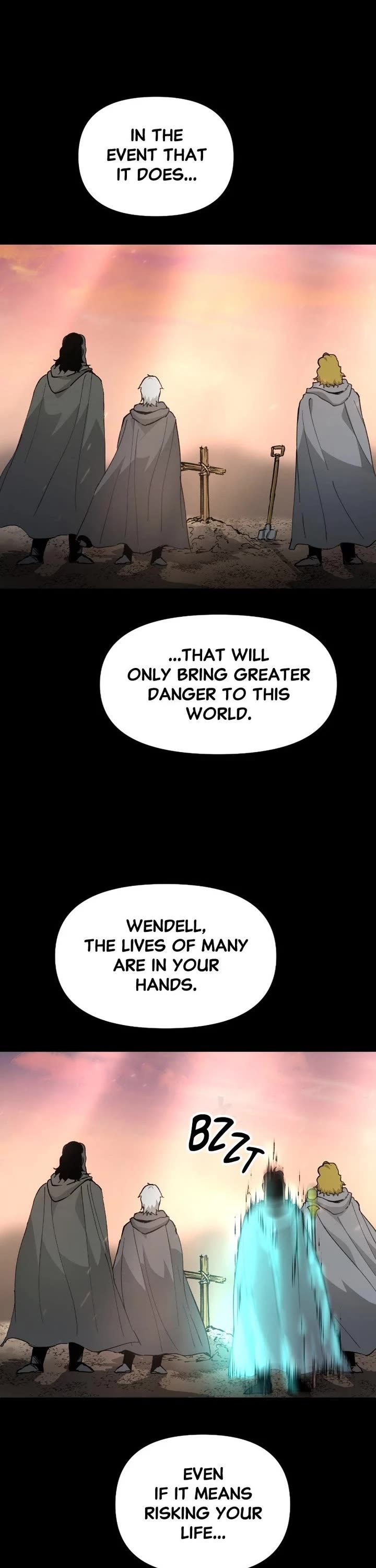 Legend of the Holy Sword Chapter 74 page 31 - Chapter 74: (S2) Episode 74