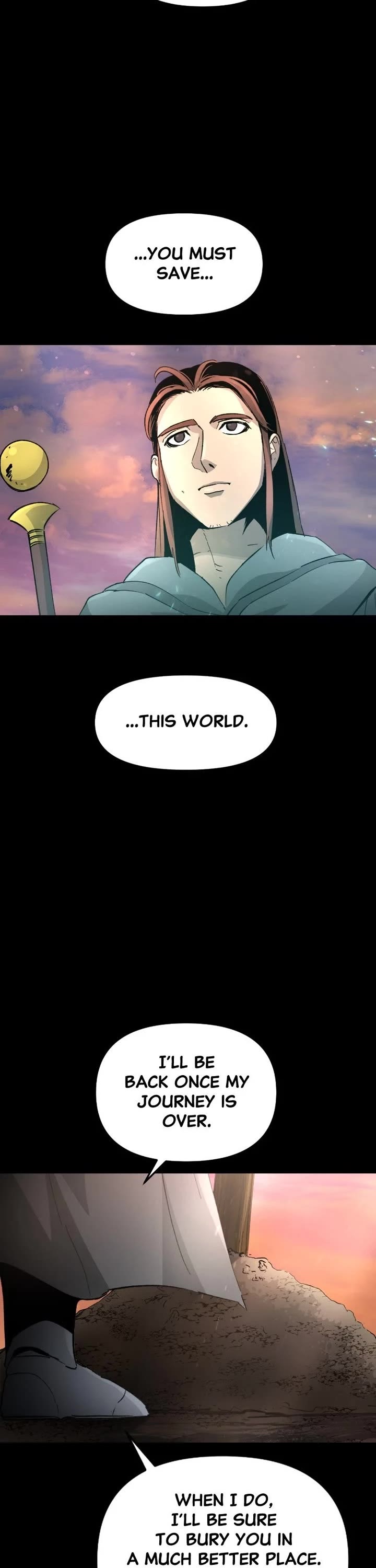 Legend of the Holy Sword Chapter 74 page 32 - Chapter 74: (S2) Episode 74