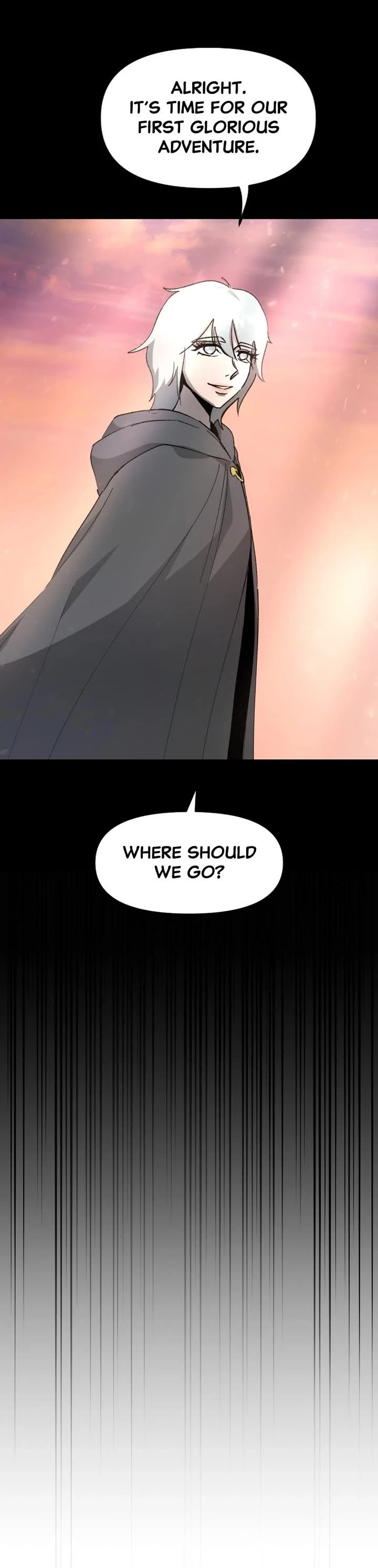 Legend of the Holy Sword Chapter 74 page 34 - Chapter 74: (S2) Episode 74