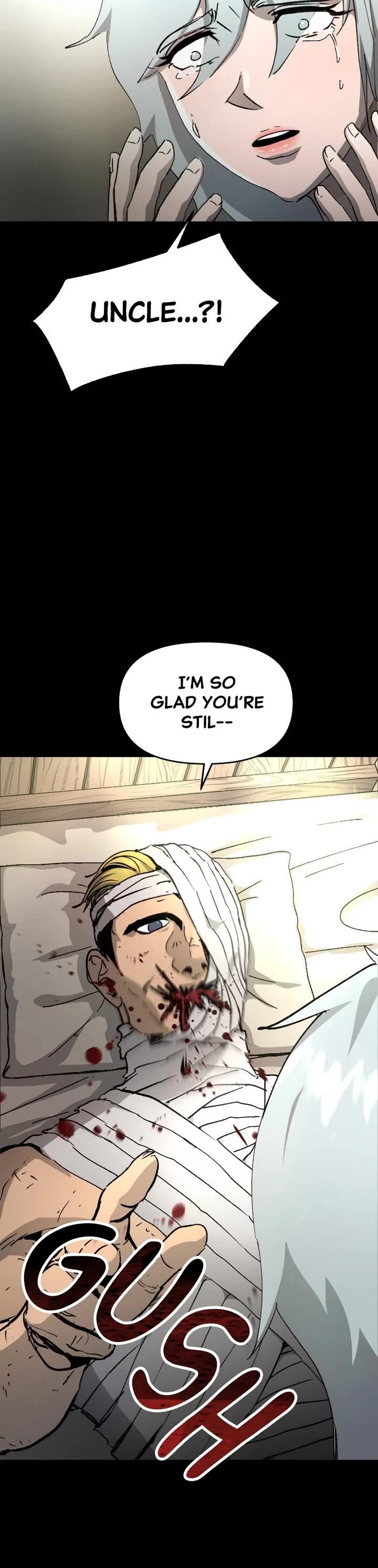 Legend of the Holy Sword Chapter 74 page 5 - Chapter 74: (S2) Episode 74