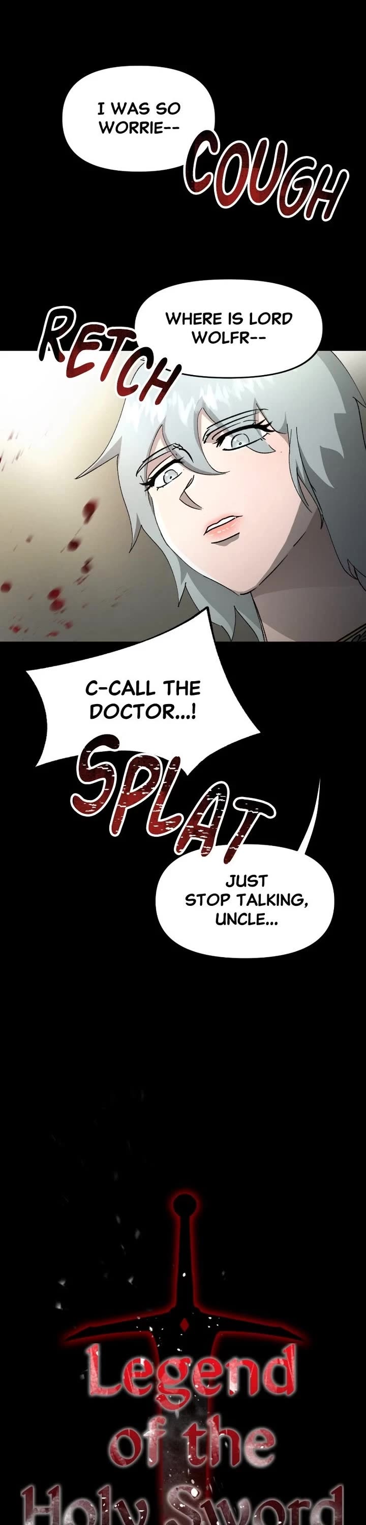 Legend of the Holy Sword Chapter 74 page 6 - Chapter 74: (S2) Episode 74