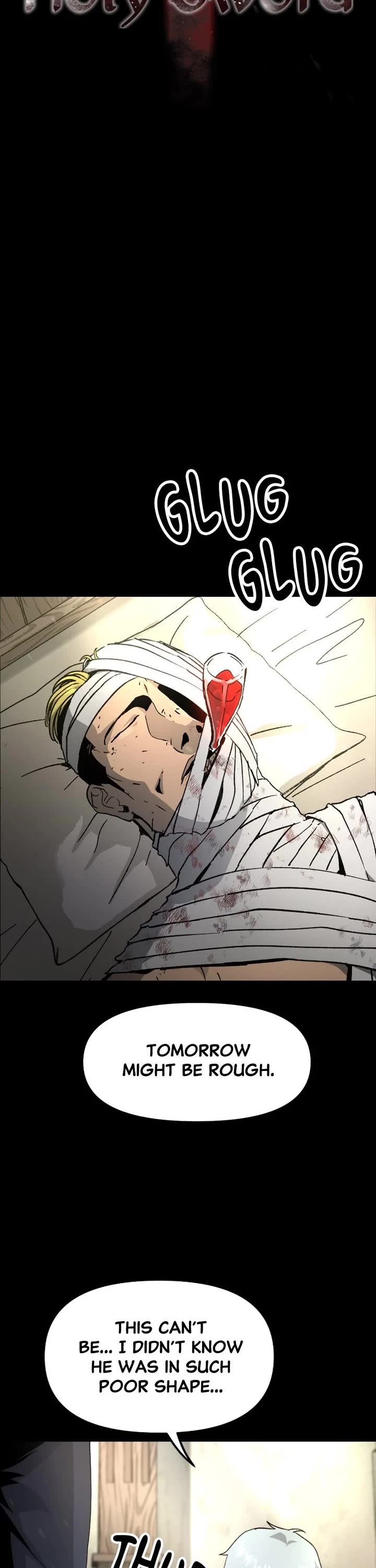 Legend of the Holy Sword Chapter 74 page 7 - Chapter 74: (S2) Episode 74