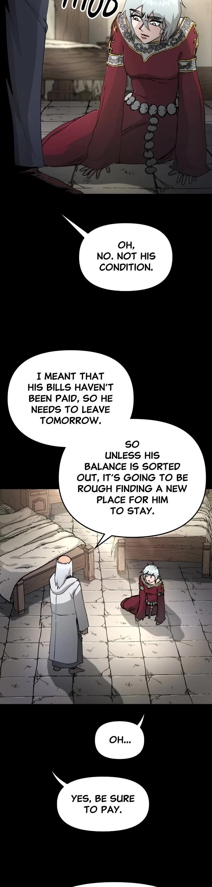 Legend of the Holy Sword Chapter 74 page 8 - Chapter 74: (S2) Episode 74