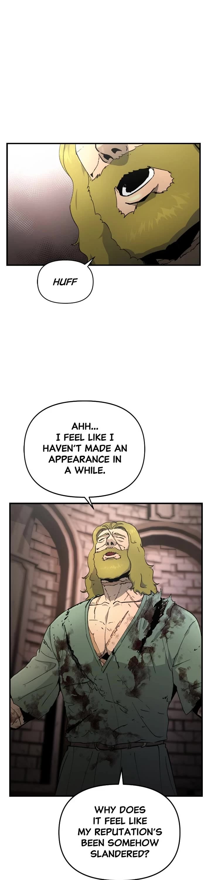 Legend of the Holy Sword Chapter 75 page 1 - Chapter 75: (S2) Episode 75