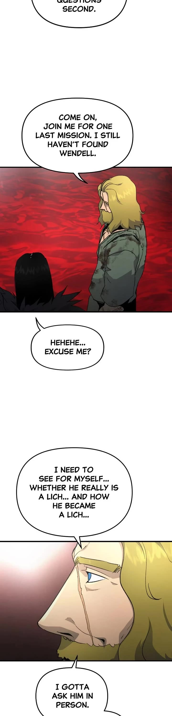 Legend of the Holy Sword Chapter 75 page 10 - Chapter 75: (S2) Episode 75