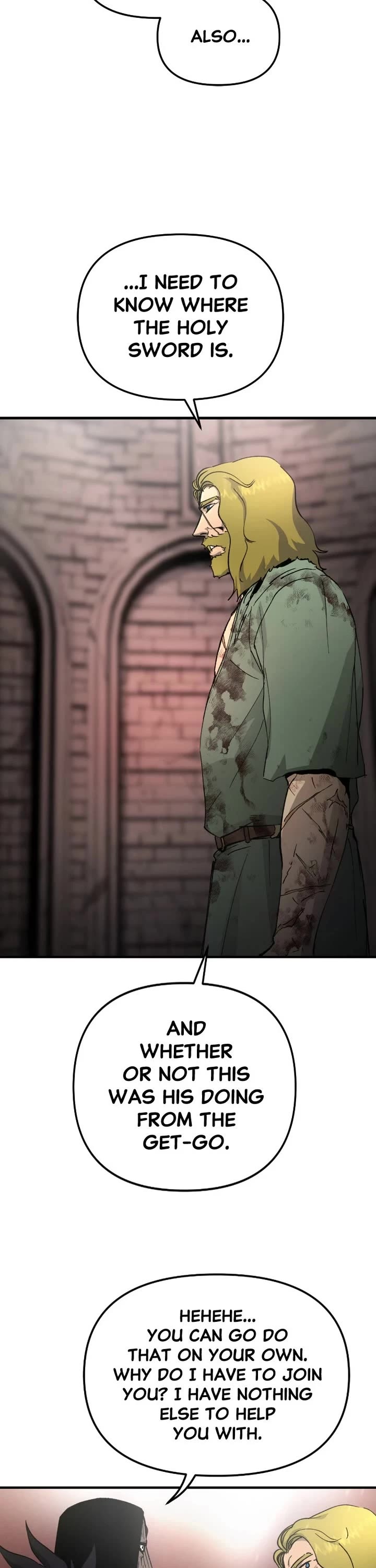 Legend of the Holy Sword Chapter 75 page 11 - Chapter 75: (S2) Episode 75