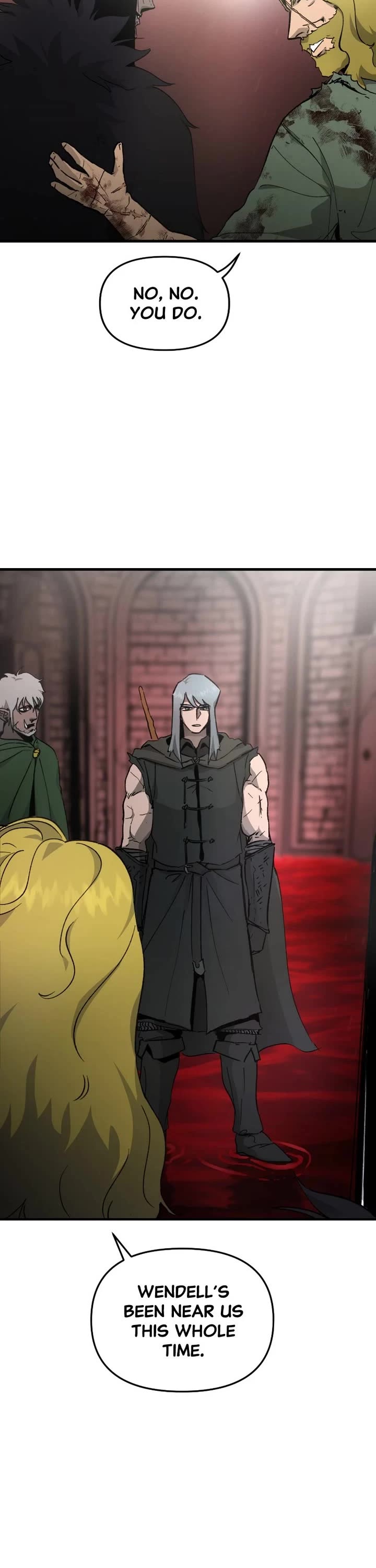 Legend of the Holy Sword Chapter 75 page 12 - Chapter 75: (S2) Episode 75