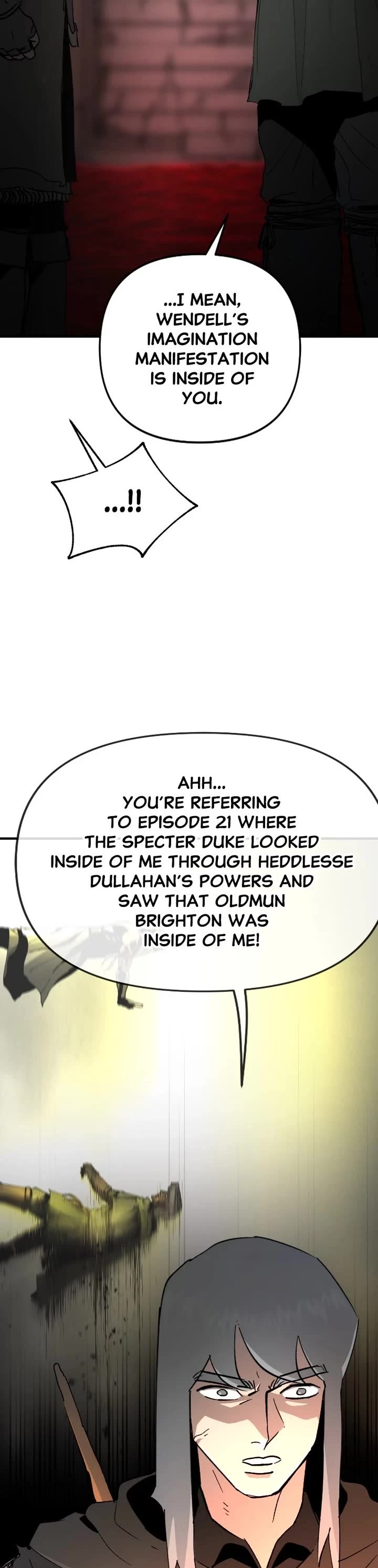 Legend of the Holy Sword Chapter 75 page 14 - Chapter 75: (S2) Episode 75