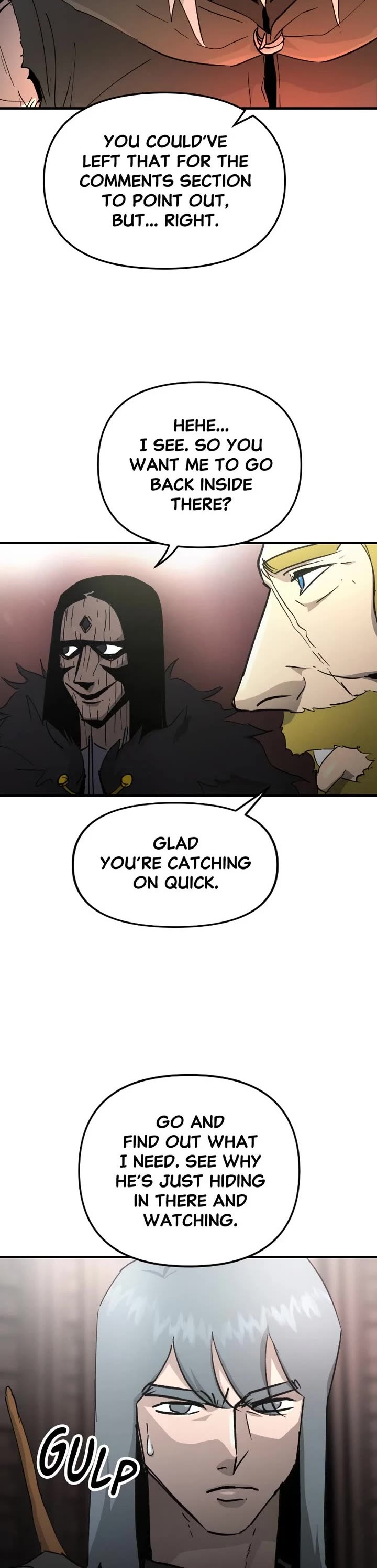 Legend of the Holy Sword Chapter 75 page 15 - Chapter 75: (S2) Episode 75