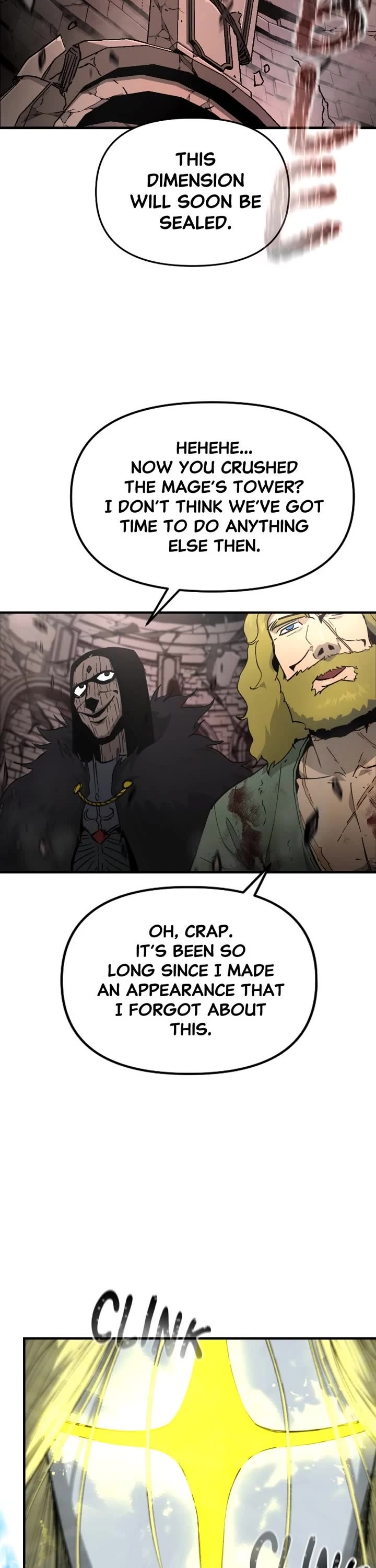Legend of the Holy Sword Chapter 75 page 17 - Chapter 75: (S2) Episode 75