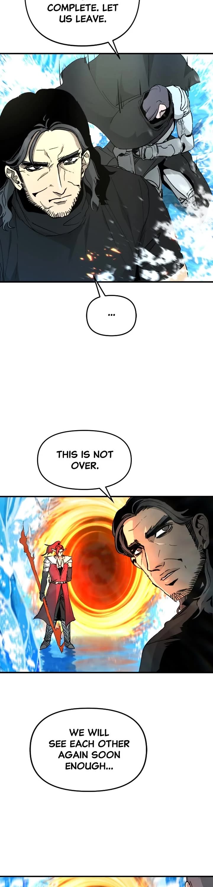 Legend of the Holy Sword Chapter 75 page 19 - Chapter 75: (S2) Episode 75