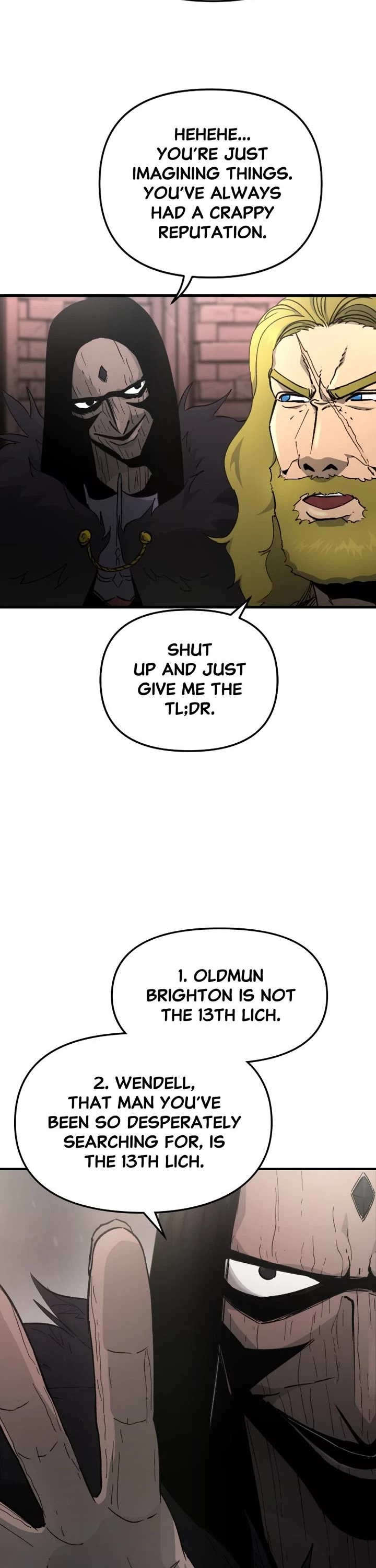 Legend of the Holy Sword Chapter 75 page 2 - Chapter 75: (S2) Episode 75