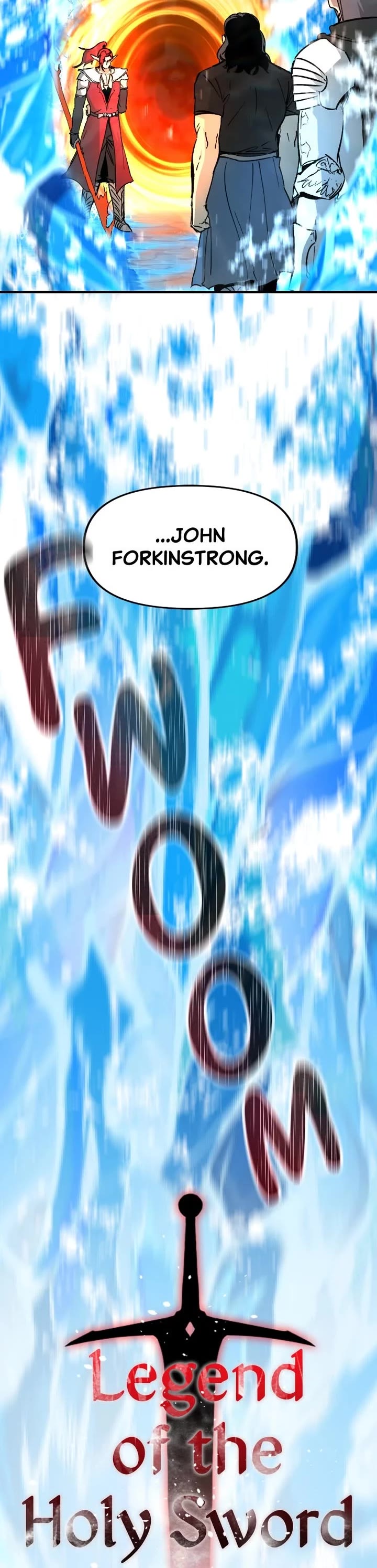 Legend of the Holy Sword Chapter 75 page 20 - Chapter 75: (S2) Episode 75