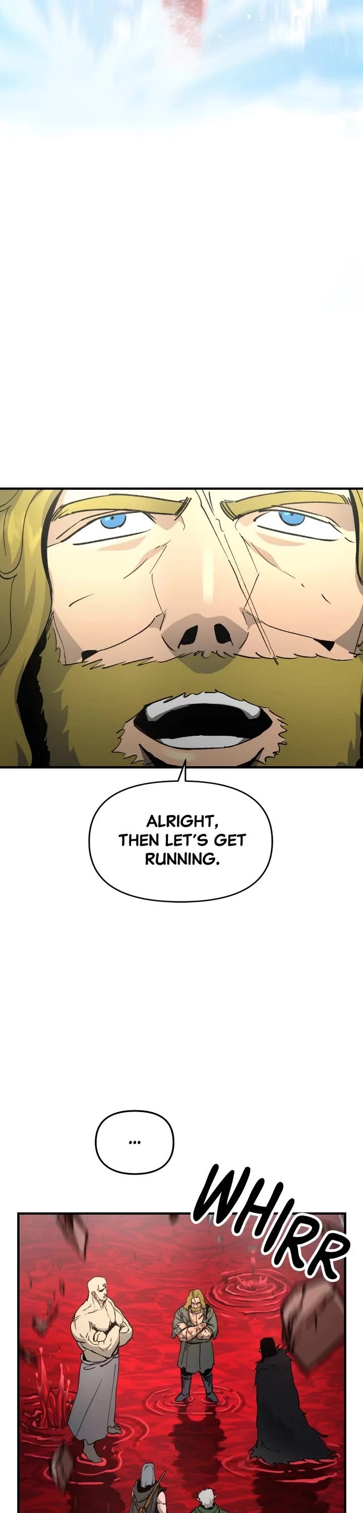 Legend of the Holy Sword Chapter 75 page 21 - Chapter 75: (S2) Episode 75