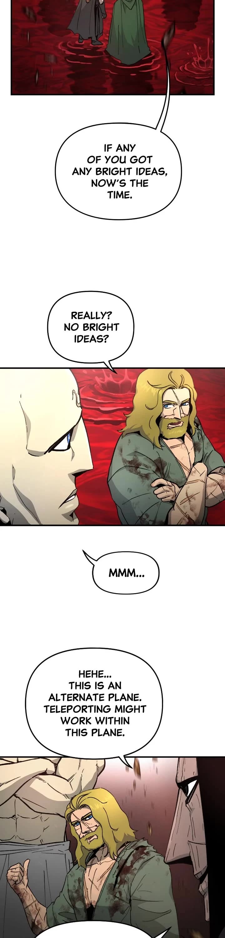 Legend of the Holy Sword Chapter 75 page 22 - Chapter 75: (S2) Episode 75