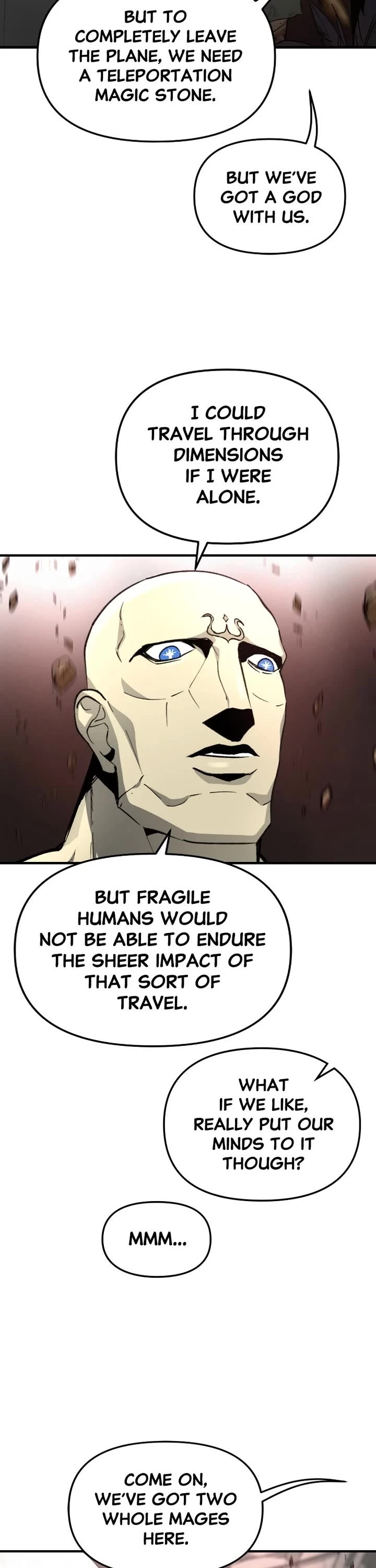 Legend of the Holy Sword Chapter 75 page 23 - Chapter 75: (S2) Episode 75