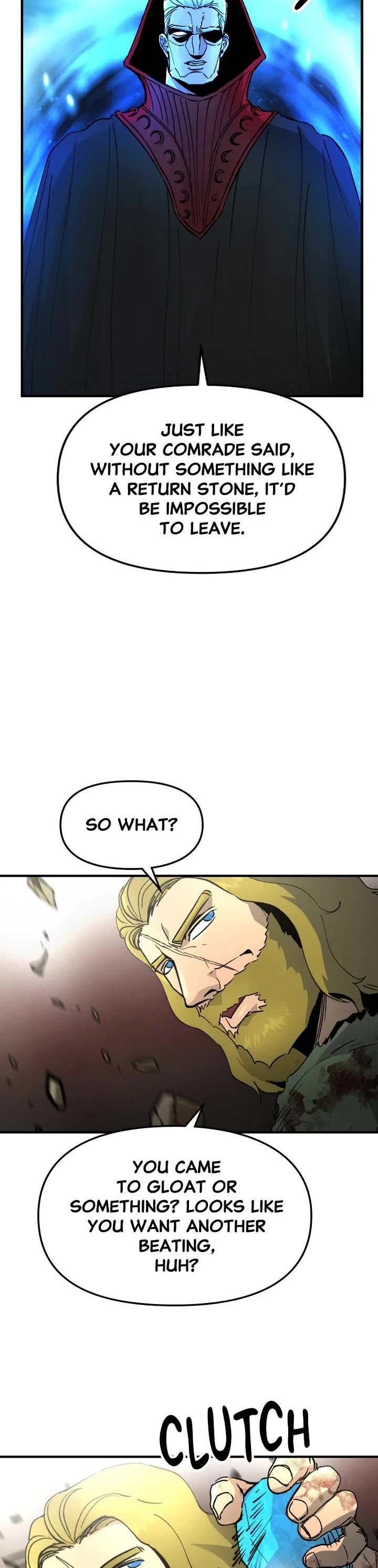 Legend of the Holy Sword Chapter 75 page 25 - Chapter 75: (S2) Episode 75