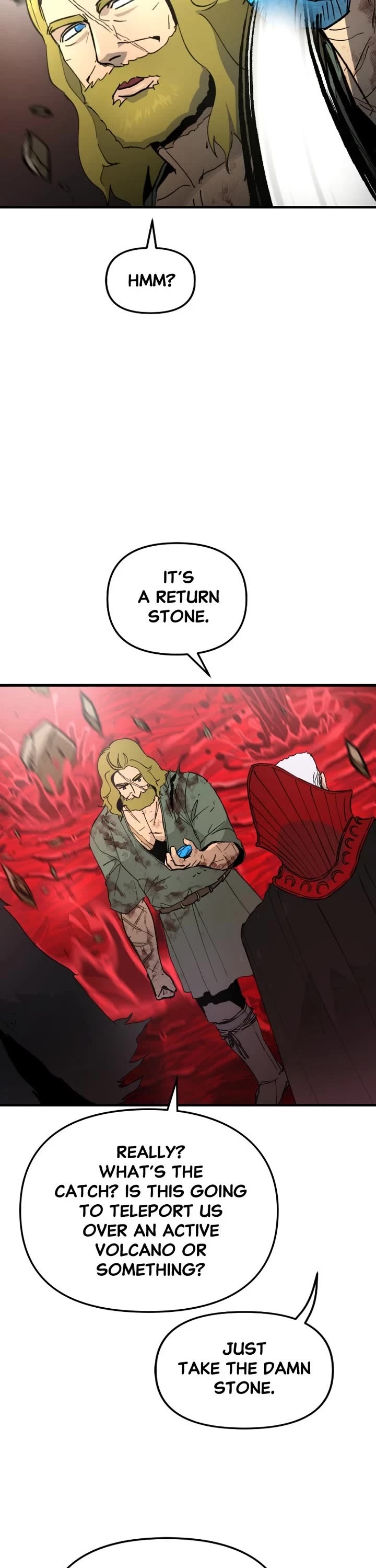 Legend of the Holy Sword Chapter 75 page 26 - Chapter 75: (S2) Episode 75