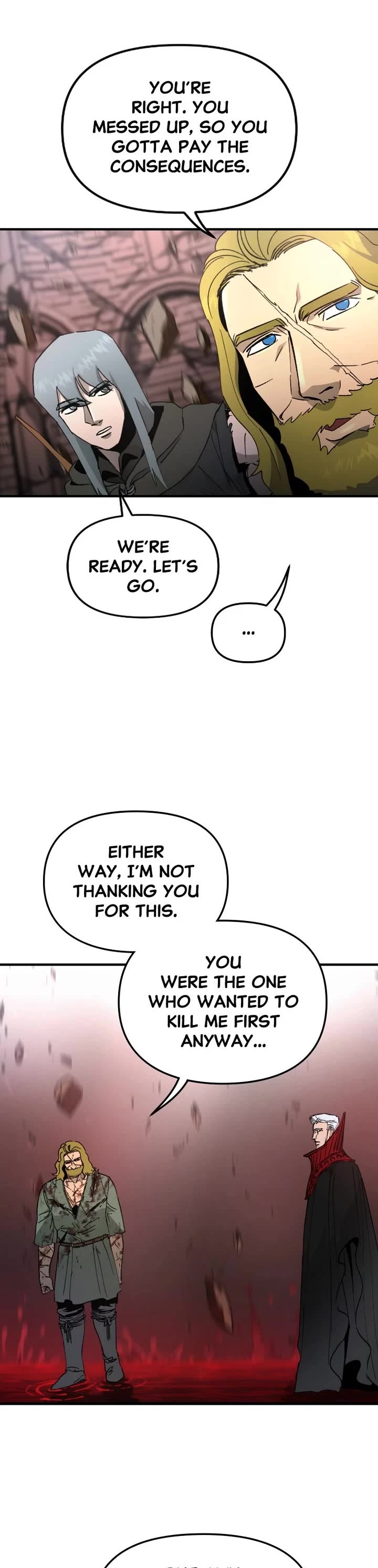 Legend of the Holy Sword Chapter 75 page 29 - Chapter 75: (S2) Episode 75