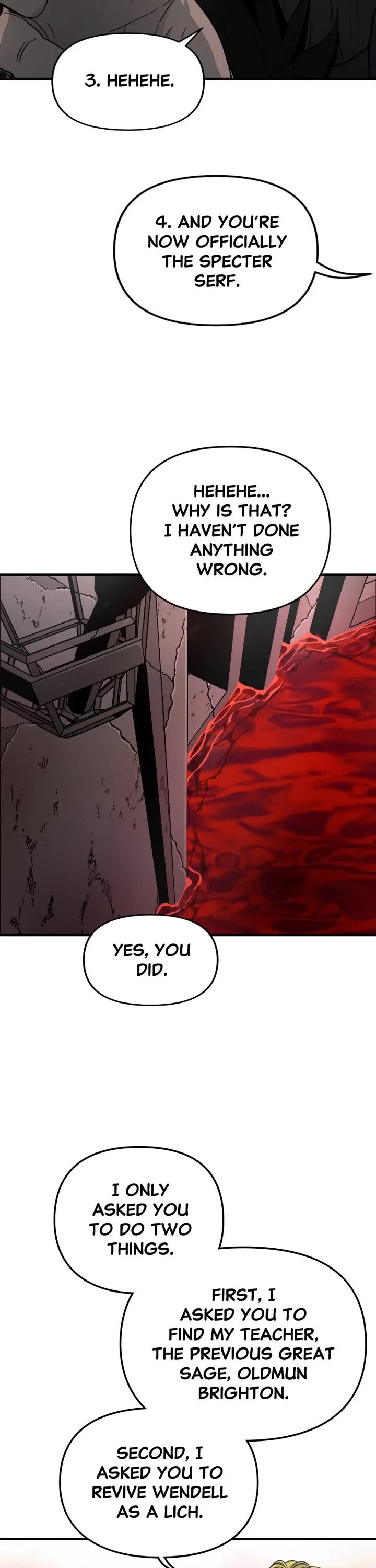 Legend of the Holy Sword Chapter 75 page 3 - Chapter 75: (S2) Episode 75