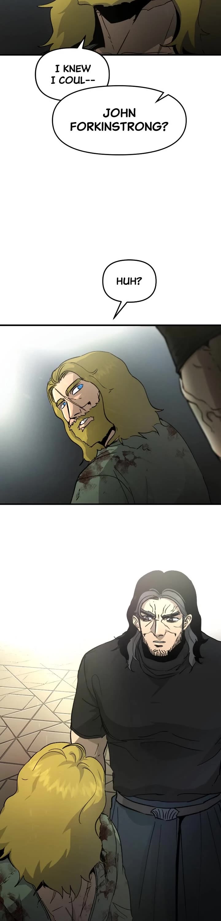 Legend of the Holy Sword Chapter 75 page 33 - Chapter 75: (S2) Episode 75
