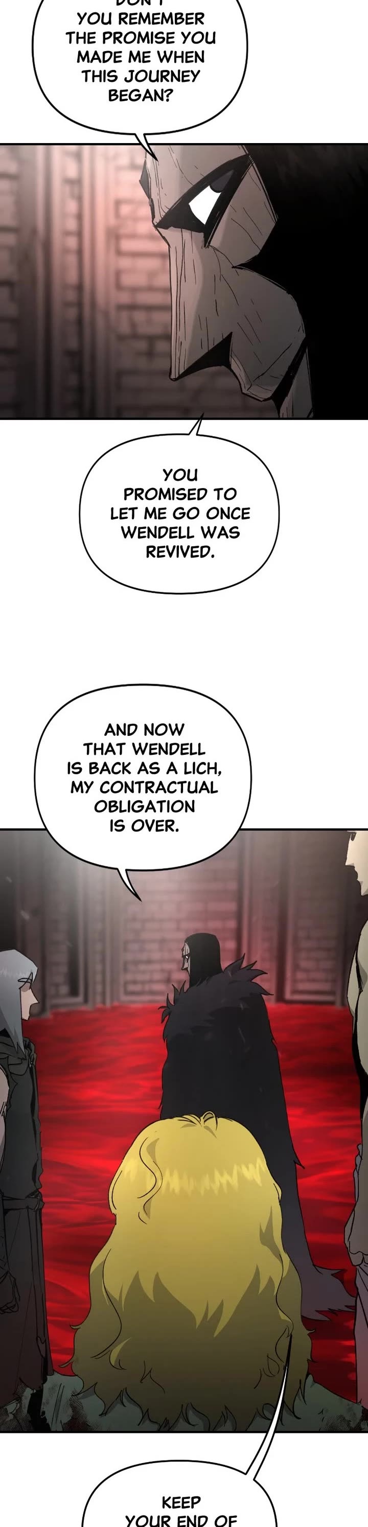 Legend of the Holy Sword Chapter 75 page 5 - Chapter 75: (S2) Episode 75