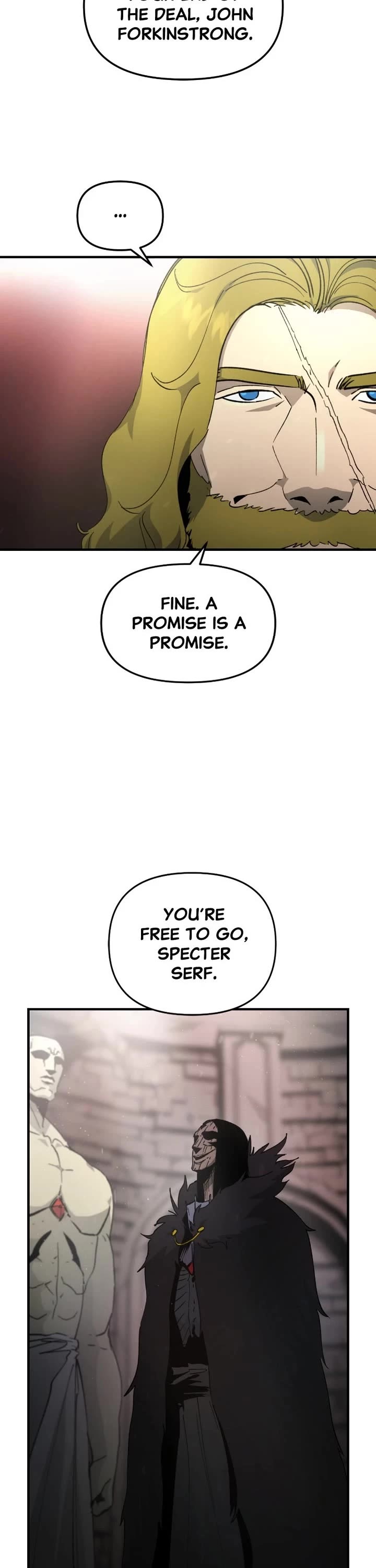 Legend of the Holy Sword Chapter 75 page 6 - Chapter 75: (S2) Episode 75