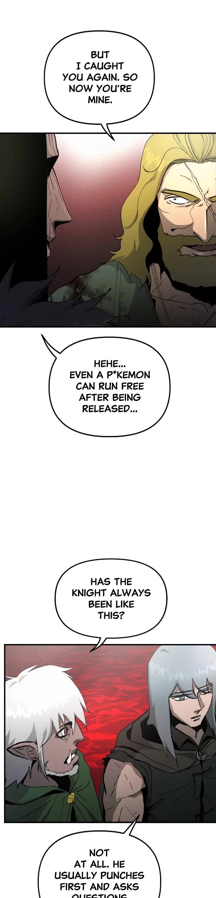 Legend of the Holy Sword Chapter 75 page 9 - Chapter 75: (S2) Episode 75