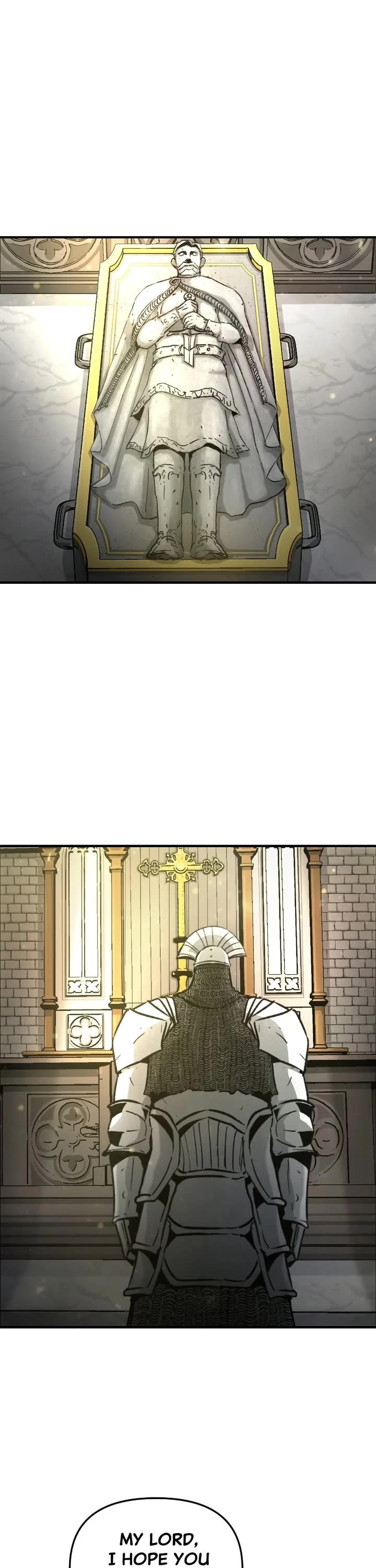 Legend of the Holy Sword Chapter 76 page 1 - Chapter 76: (S2) Episode 76