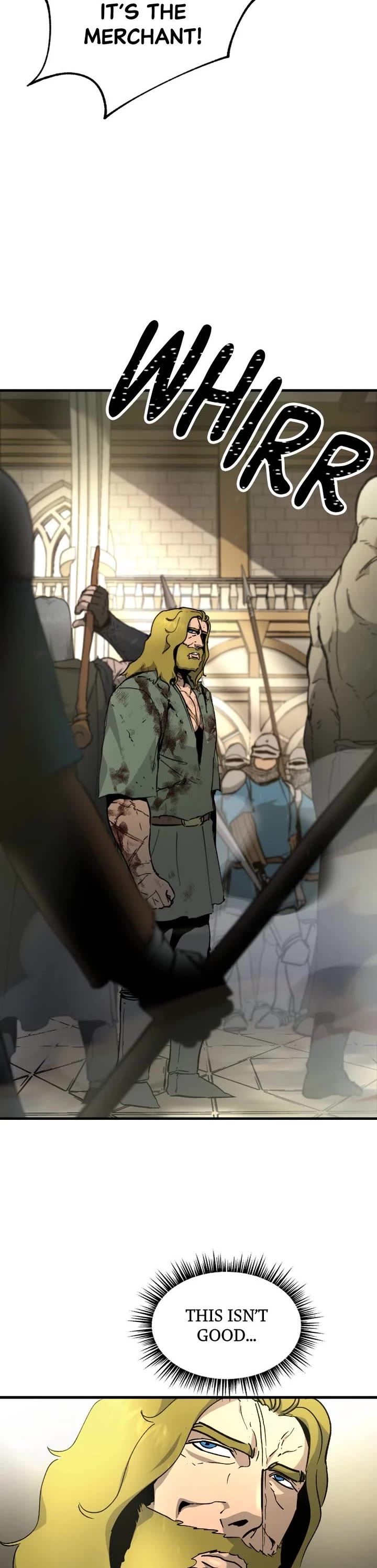 Legend of the Holy Sword Chapter 76 page 10 - Chapter 76: (S2) Episode 76