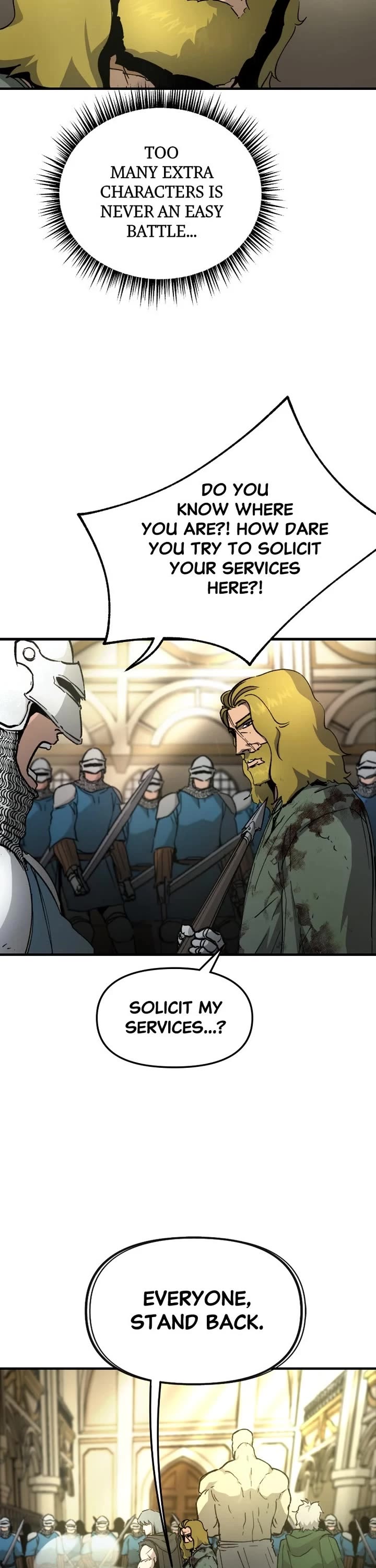 Legend of the Holy Sword Chapter 76 page 11 - Chapter 76: (S2) Episode 76