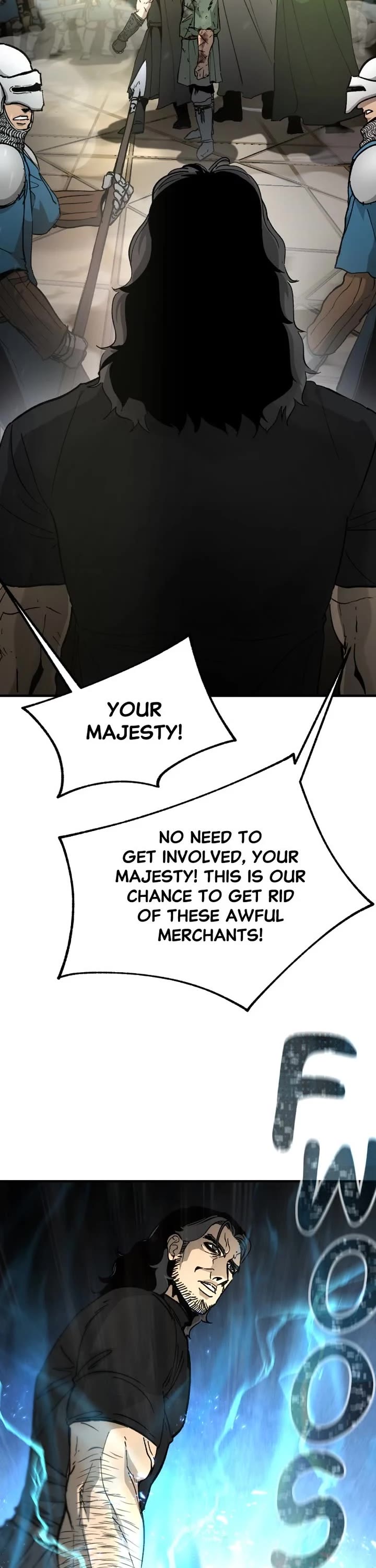 Legend of the Holy Sword Chapter 76 page 12 - Chapter 76: (S2) Episode 76