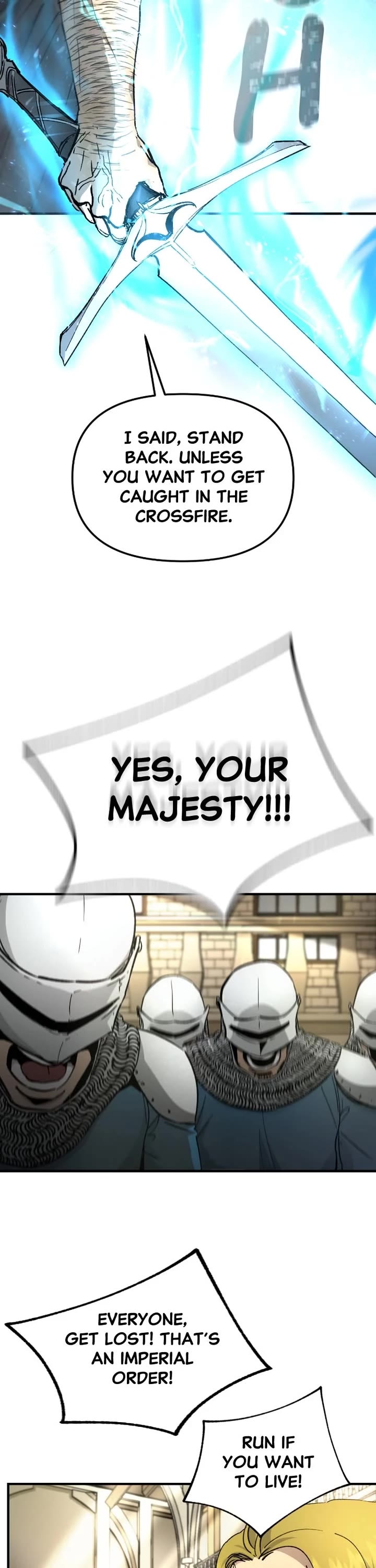 Legend of the Holy Sword Chapter 76 page 13 - Chapter 76: (S2) Episode 76