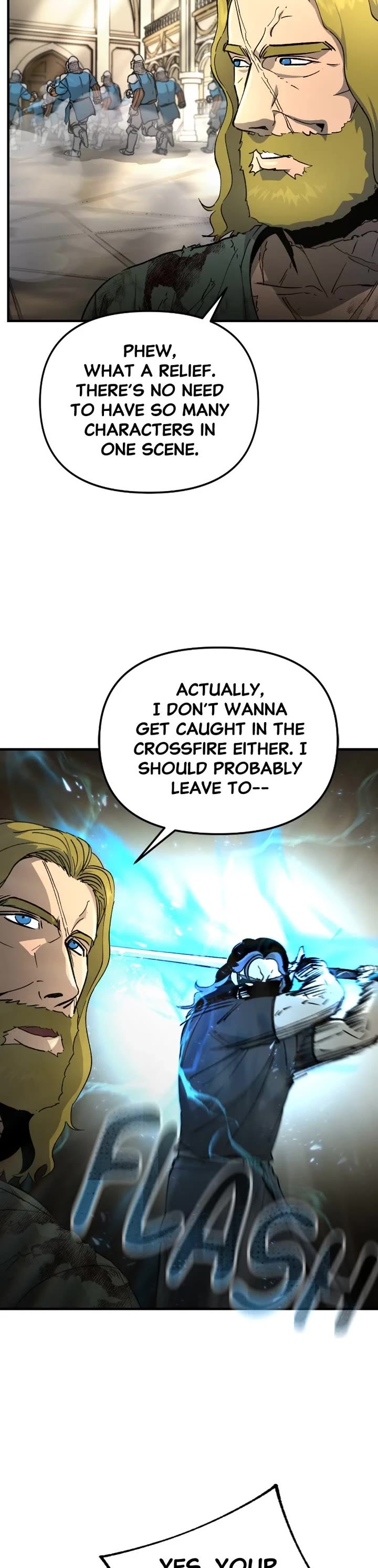Legend of the Holy Sword Chapter 76 page 14 - Chapter 76: (S2) Episode 76