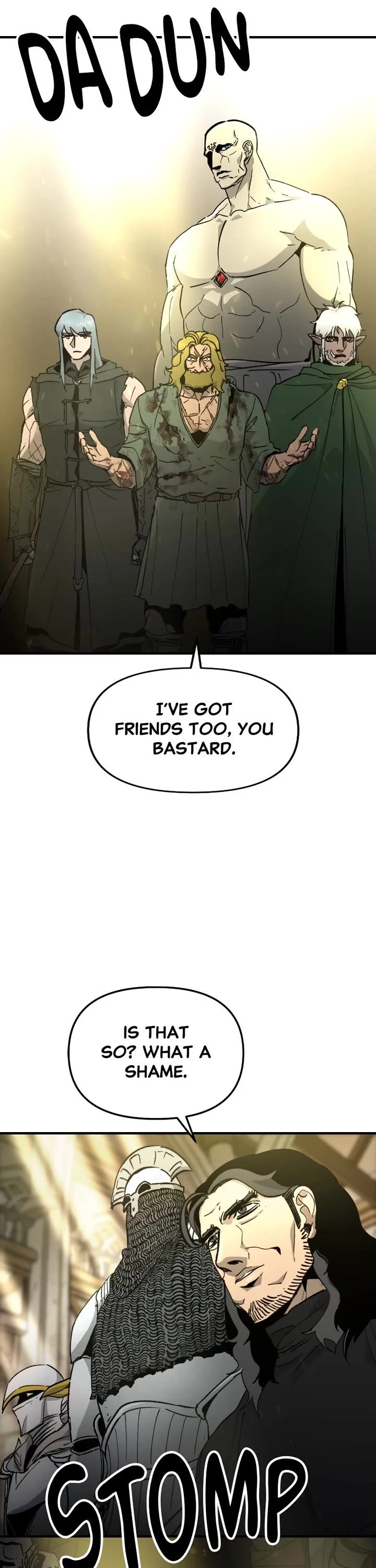 Legend of the Holy Sword Chapter 76 page 17 - Chapter 76: (S2) Episode 76