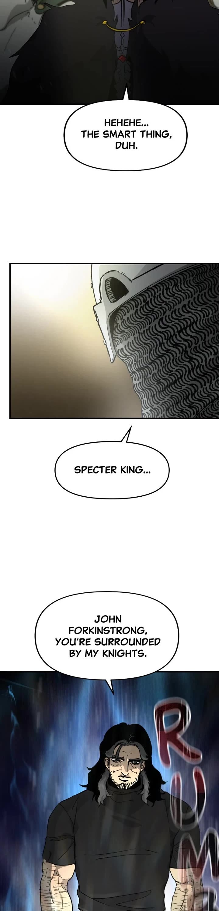 Legend of the Holy Sword Chapter 76 page 19 - Chapter 76: (S2) Episode 76
