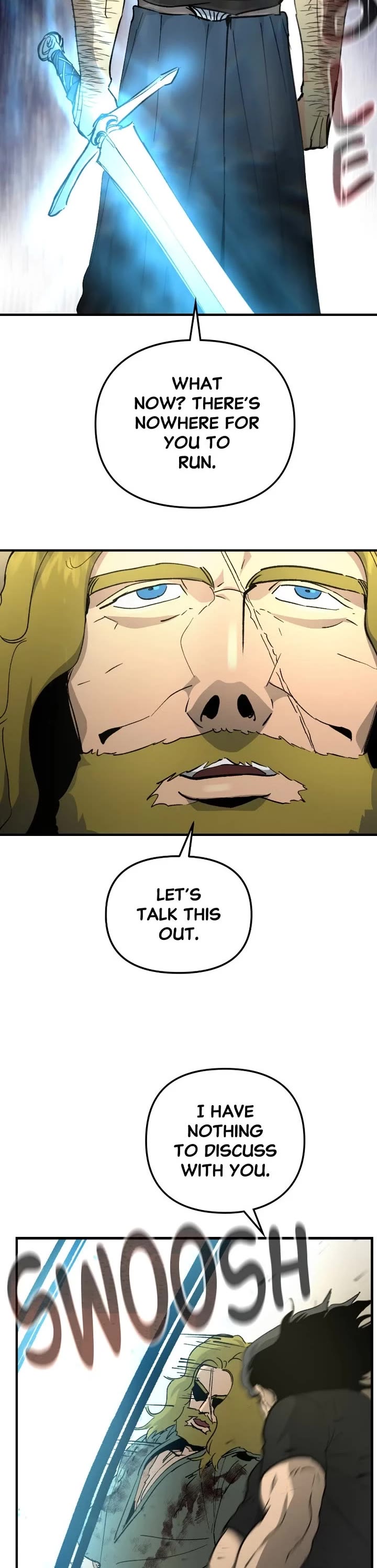 Legend of the Holy Sword Chapter 76 page 20 - Chapter 76: (S2) Episode 76