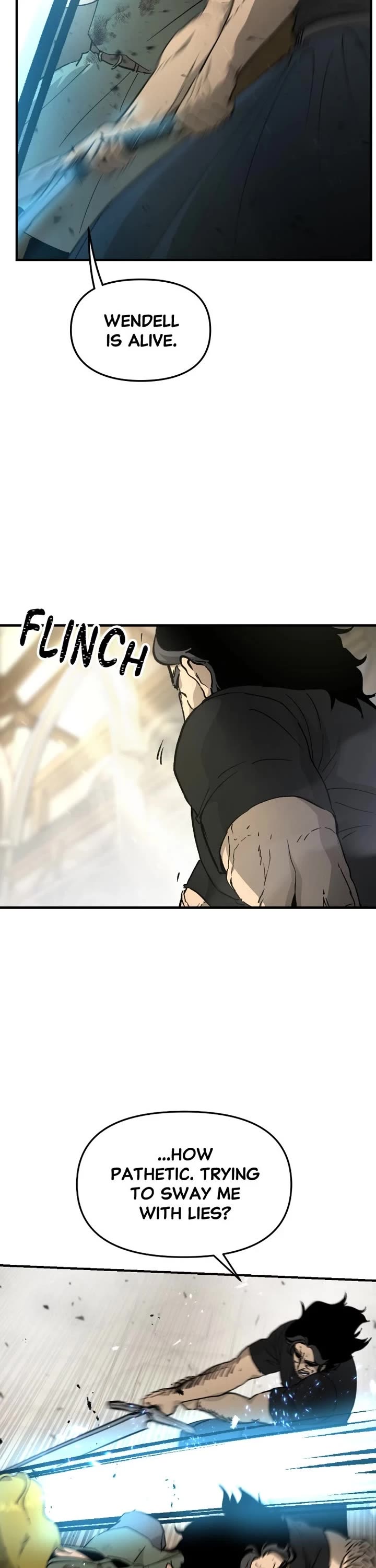 Legend of the Holy Sword Chapter 76 page 21 - Chapter 76: (S2) Episode 76