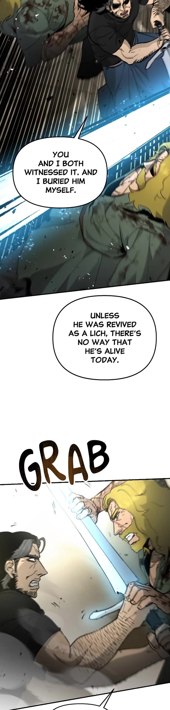 Legend of the Holy Sword Chapter 76 page 22 - Chapter 76: (S2) Episode 76
