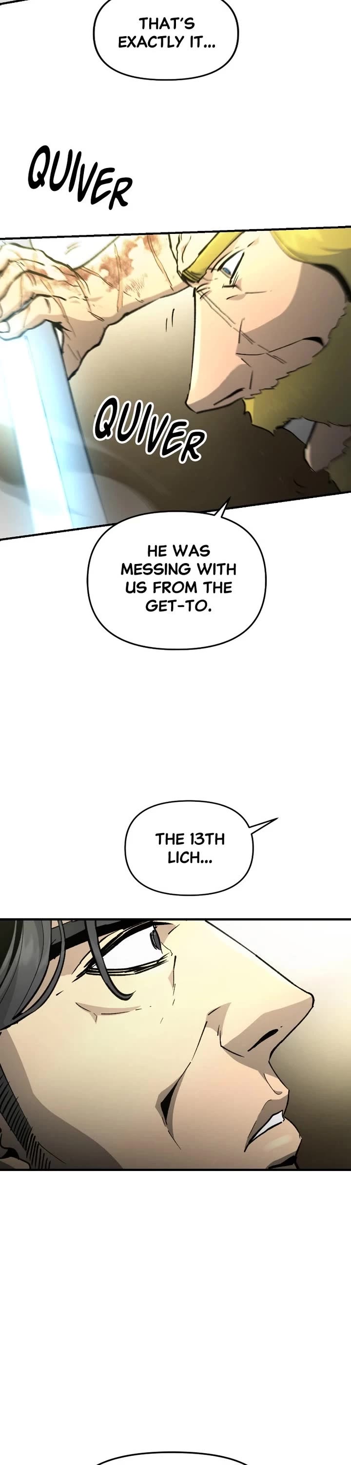 Legend of the Holy Sword Chapter 76 page 23 - Chapter 76: (S2) Episode 76